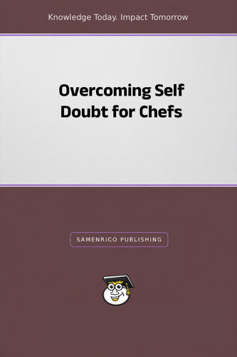 Overcoming Self Doubt for Chefs
