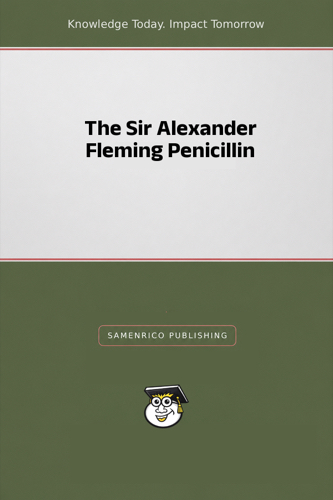 The Sir Alexander Fleming Penicillin