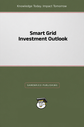 Smart Grid Investment Outlook