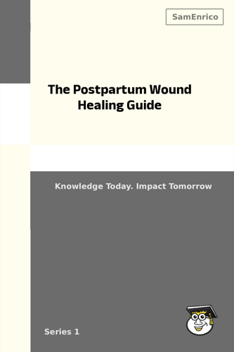 The Postpartum Wound Healing Guide