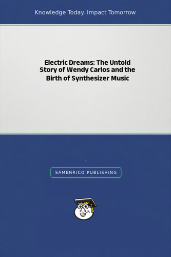 Electric Dreams: The Untold Story of Wendy Carlos and the Birth of Synthesizer Music