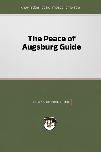 The Peace of Augsburg Guide