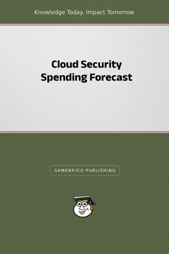 Cloud Security Spending Forecast