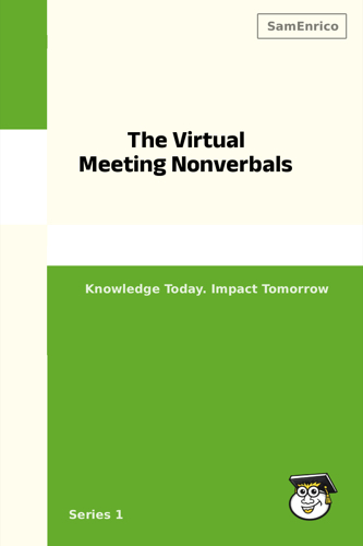 The Virtual Meeting Nonverbals