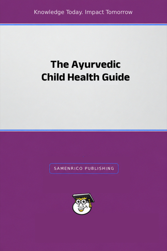 The Ayurvedic Child Health Guide