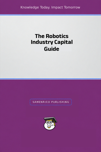 The Robotics Industry Capital Guide