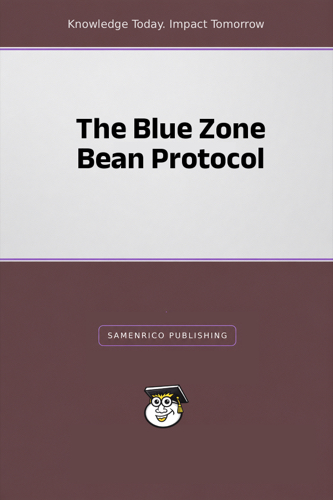 The Blue Zone Bean Protocol