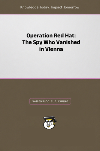 Operation Red Hat: The Spy Who Vanished in Vienna