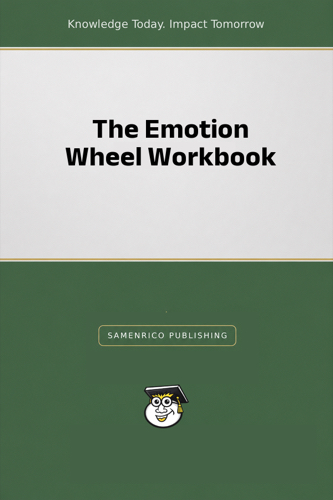 The Emotion Wheel Workbook