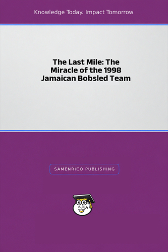 The Last Mile: The Miracle of the 1998 Jamaican Bobsled Team