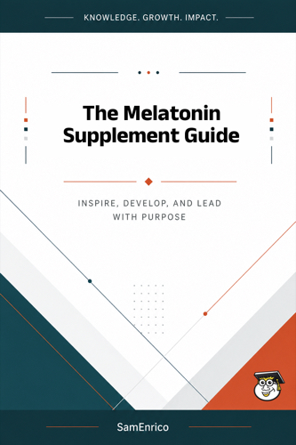 The Melatonin Supplement Guide