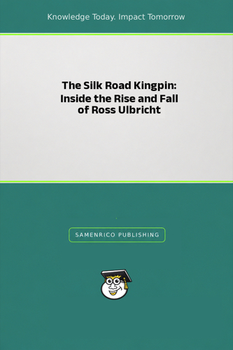 The Silk Road Kingpin: Inside the Rise and Fall of Ross Ulbricht