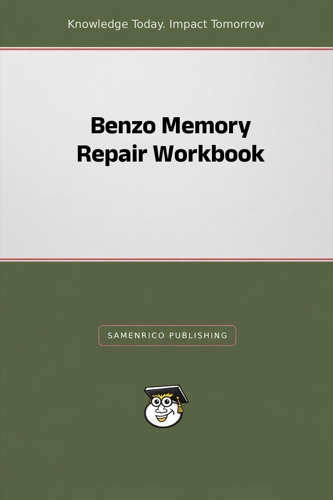 Benzo Memory Repair Workbook
