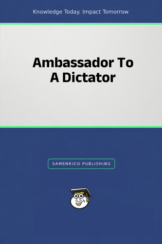 Ambassador To A Dictator