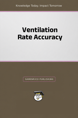 Ventilation Rate Accuracy