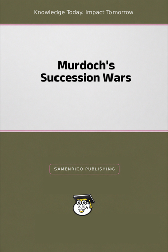 Murdoch's Succession Wars