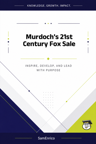 Murdoch's 21st Century Fox Sale