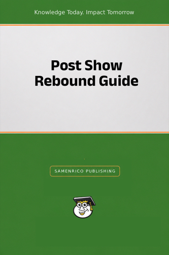 Post Show Rebound Guide