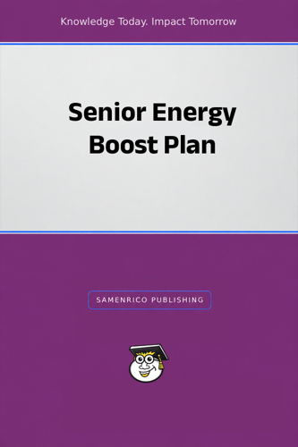 Senior Energy Boost Plan