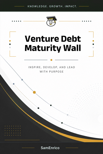 Venture Debt Maturity Wall