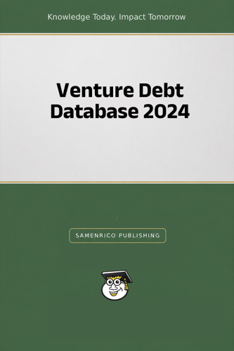 Venture Debt Database 2024