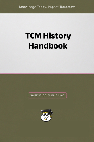 TCM History Handbook