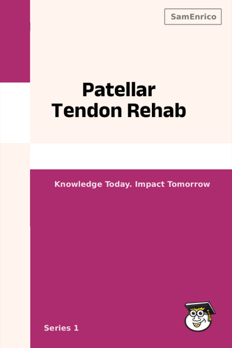 Patellar Tendon Rehab