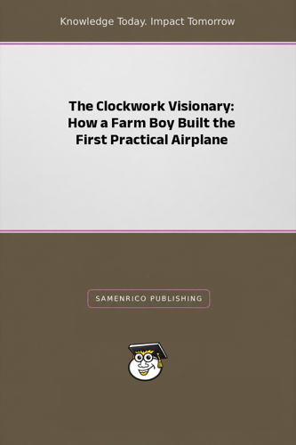 The Clockwork Visionary: How a Farm Boy Built the First Practical Airplane
