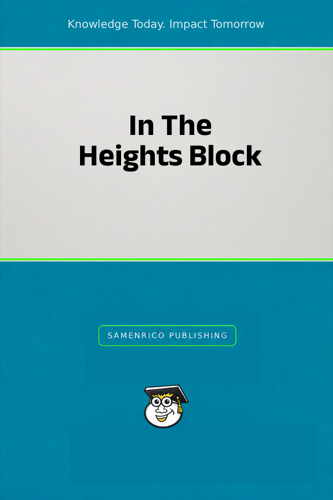 In The Heights Block