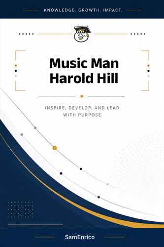Music Man Harold Hill