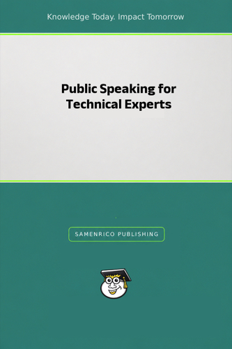 Public Speaking for Technical Experts