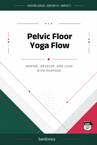 Pelvic Floor Yoga Flow