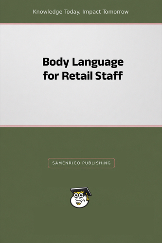 Body Language for Retail Staff
