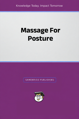 Massage For Posture