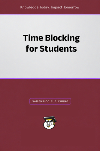 Time Blocking for Students