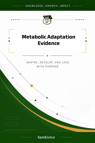 Metabolic Adaptation Evidence