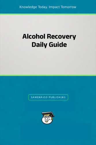 Alcohol Recovery Daily Guide