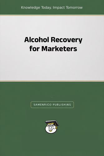 Alcohol Recovery for Marketers