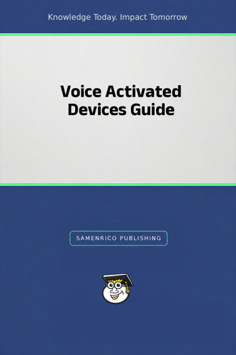 Voice Activated Devices Guide