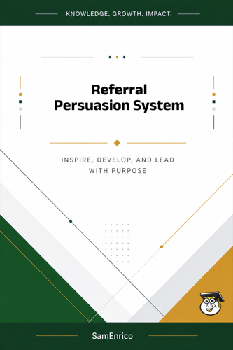 Referral Persuasion System