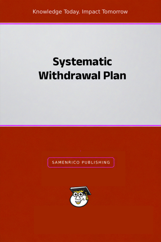 Systematic Withdrawal Plan
