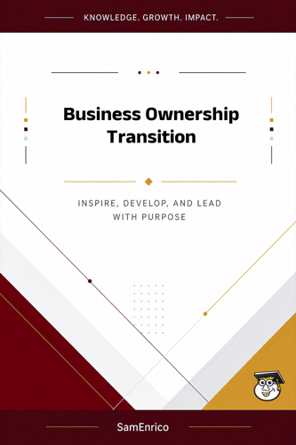Business Ownership Transition