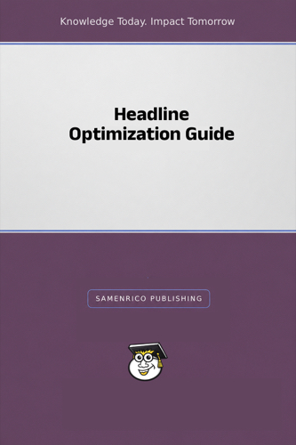 Headline Optimization Guide