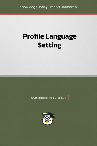 Profile Language Setting