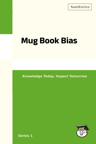 Mug Book Bias