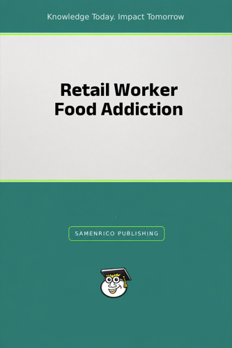 Retail Worker Food Addiction