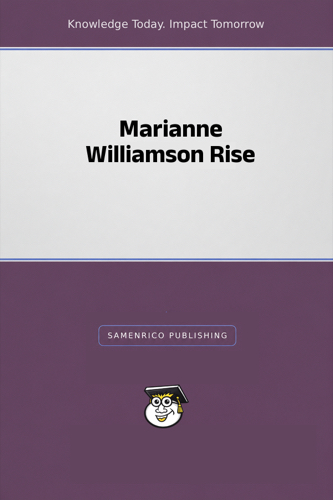 Marianne Williamson Rise