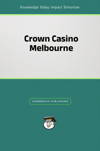 Crown Casino Melbourne