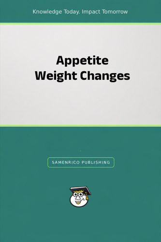 Appetite Weight Changes