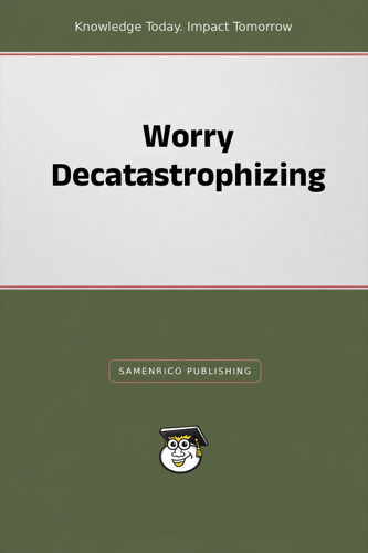Worry Decatastrophizing